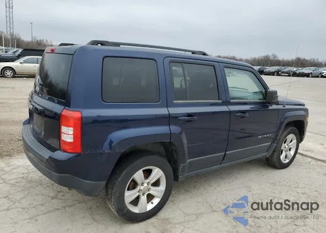 2012 Jeep Patriot Sport from USA, damaged, VIN 1C4NJRBB8CD624180